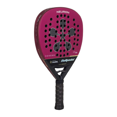 BULLPADEL NEURON PREMIER PADEL 2025 FEDE CHINGOTTO (Pala)