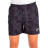 Short hombre Bullpadel MONCH negro #Color_Negro