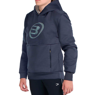 BULLPADEL BOYAL J Djuphavsblå Pojke (Sweatshirt)