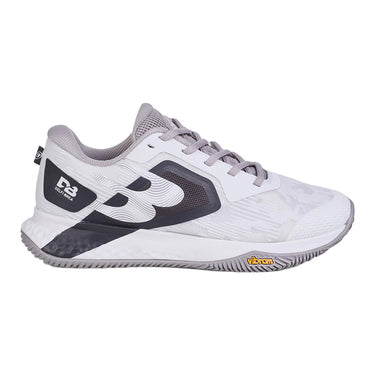 BULLPADEL VERTEX VIBRAM Blanco DELFI BREA (Zapatillas)