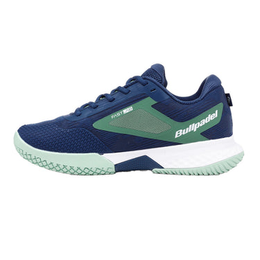 BULLPADEL VERTEX VIBRAM W 25V Blue DELFI BREA (Shoes)