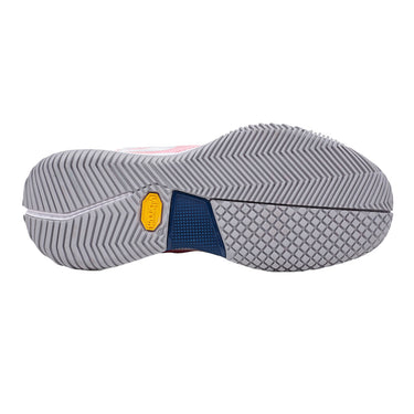 BULLPADEL VERTEX VIBRAM W 25V Blanc DELFI BREA (Chaussures)