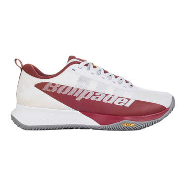 BULLPADEL X-PLO VIBRAM 25I Bordeaux MARTIN DI NENNO (Schuhe)