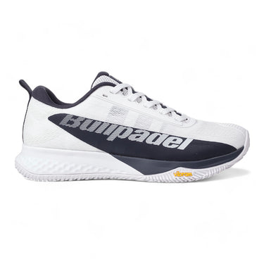 BULLPADEL X-PLO Vibram 25V Bianco DI NENNO (Scarpe)