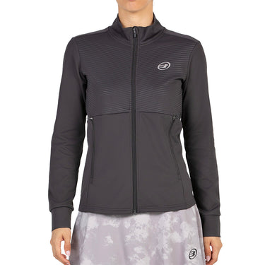 BULLPADEL ELEVO Azabache Mujer (Sudadera)