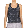 Camiseta mujer Bullpadel EXORO negro #Color_Negro
