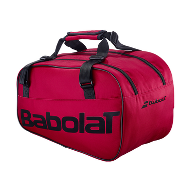 BABOLAT COURT S Burgundy / Black 2027 (Paletero)