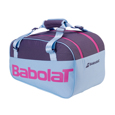 BABOLAT COURT S Purple/Sky Blue 2027 JUAN LEBRON (Paletero)
