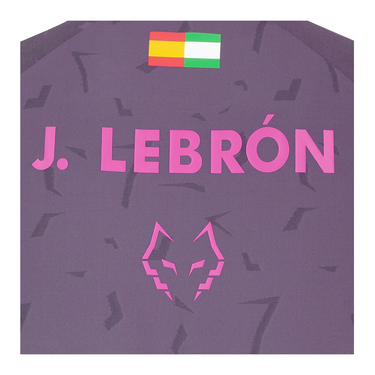 BABOLAT Crew Neck Tee JUAN LEBRON Men SS27 (Camiseta Oficial)