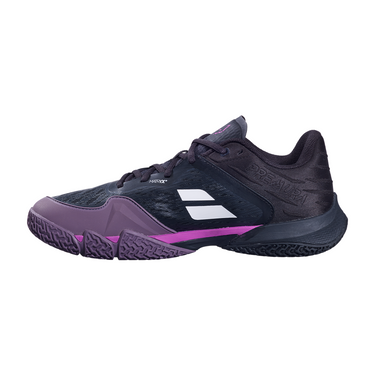 BABOLAT JET PREMURA 3 Men Black/Plum SS27 JUAN LEBRON (Zapatillas)
