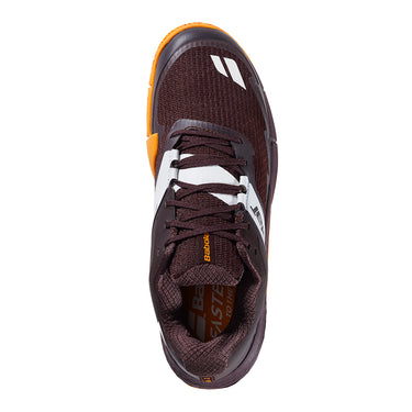 BABOLAT MOVEA 2 MEN Brown/Orange FW26 (Zapatillas)