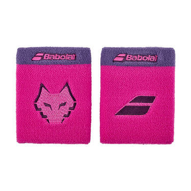 BABOLAT Raspberry JUAN LEBRON (Muñequeras)