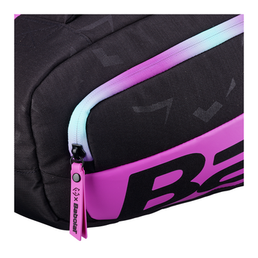 BABOLAT RH PRO PADEL Black/Purple 2027 JUAN LEBRON (Paletero)