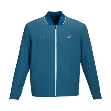 BABOLAT Tech Jacket JUAN LEBRON Men Legion Blue SS27 (Chaqueta)