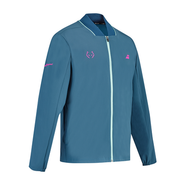 BABOLAT Tech Jacket JUAN LEBRON Men Legion Blue SS27 (Chaqueta)