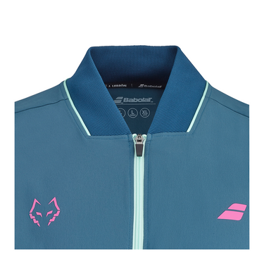 BABOLAT Tech Jacket JUAN LEBRON Men Legion Blue SS27 (Chaqueta)