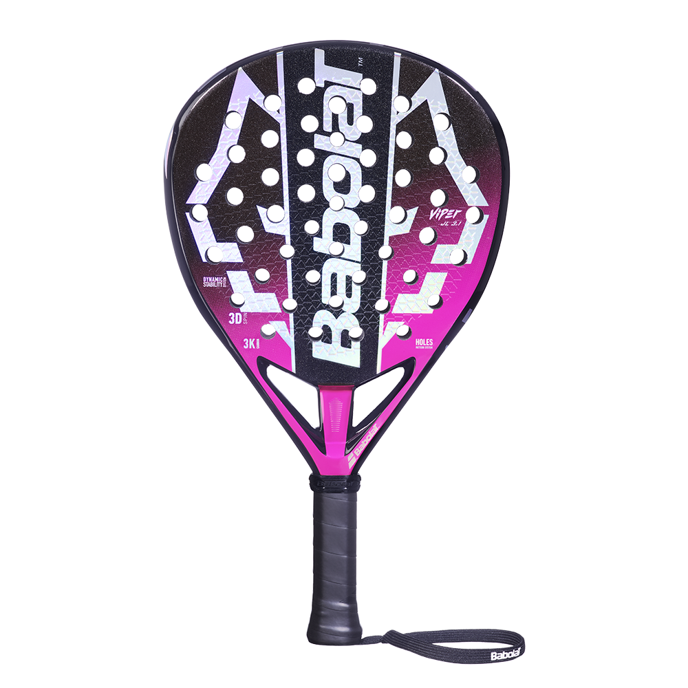 Pala Babolat Viper 3.1 2027 Juan Lebrón | Potencia – Padel Market
