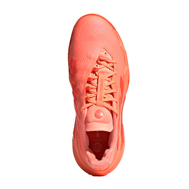 ADIDAS BARRICADE W BEAM Naranja (Zapatillas)