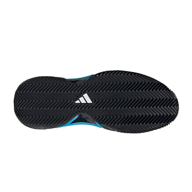 ADIDAS BARRICADE M CLAY MAGIC Negro (Zapatillas)