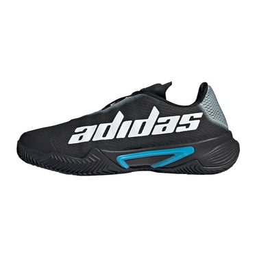 ADIDAS BARRICADE M CLAY MAGIC Negro (Zapatillas)