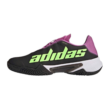 ADIDAS BARRICADE M Negro (Zapatillas)