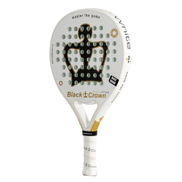 BLACK CROWN PITON White 2025 (Padelschlager)
