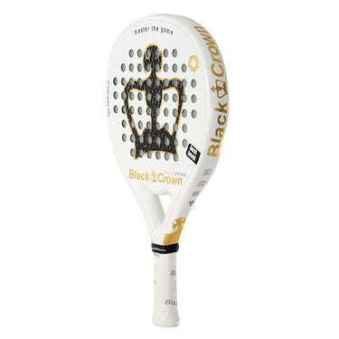BLACK CROWN PITON White 2025 (Padelschlager)