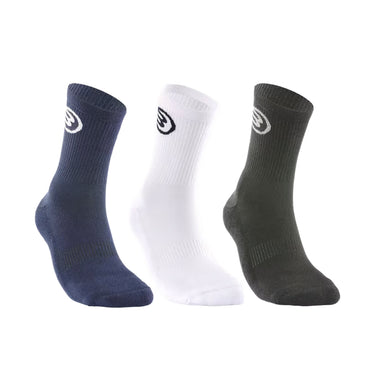 BULLPADEL BP262 I (Pack 3 Socks)