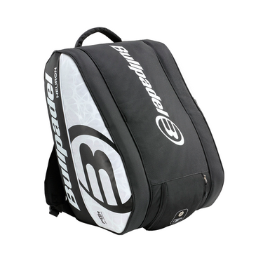 BULLPADEL BPP-24020 NEURON 2024 Negro FEDE CHINGOTTO (Paletero)