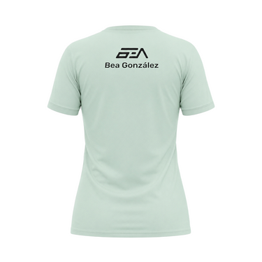 BULLPADEL BARRADO JR Verde FW26 BEA GONZALEZ (Camiseta Oficial)