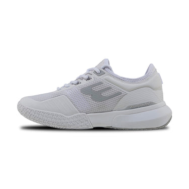 BULLPADEL ELITE 26I Gris GEMMA TRIAY (Zapatillas)