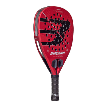Bullpadel Hack 05 CMF 2027 vista trasera