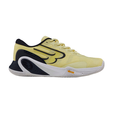 BULLPADEL HACK VIBRAM 26I Amarillo PAQUITO NAVARRO (Zapatillas)