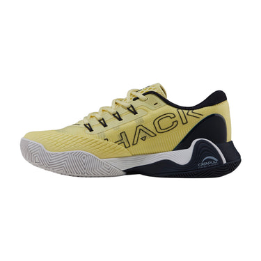 BULLPADEL HACK VIBRAM 26I Amarillo PAQUITO NAVARRO (Zapatillas)