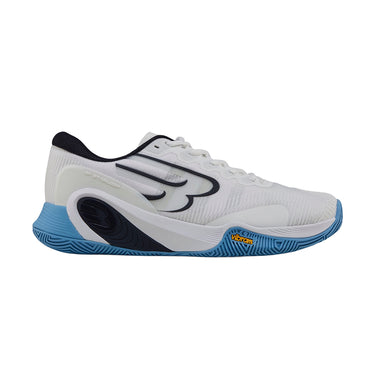 BULLPADEL HACK VIBRAM 26I Blanco PAQUITO NAVARRO (Zapatillas)