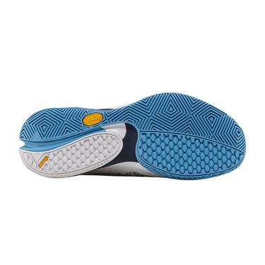 BULLPADEL HACK VIBRAM 26I Blanco PAQUITO NAVARRO (Zapatillas)