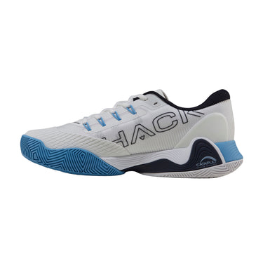 BULLPADEL HACK VIBRAM 26I Blanco PAQUITO NAVARRO (Zapatillas)