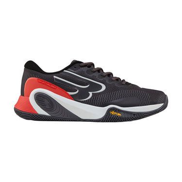 BULLPADEL HACK VIBRAM 26I Negro PAQUITO NAVARRO (Zapatillas)