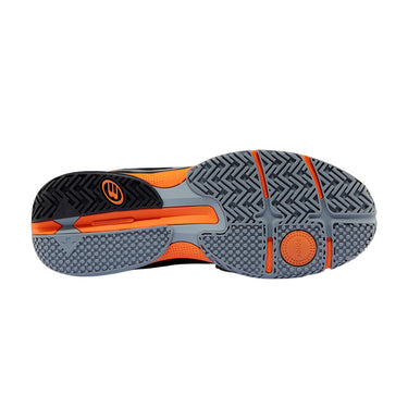 BULLPADEL HYBRID FLY 26I Svart (Skor)