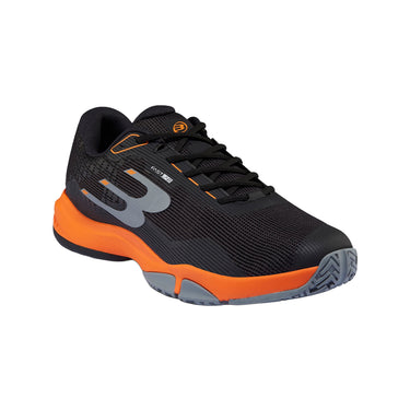 BULLPADEL HYBRID FLY 26I Svart (Skor)
