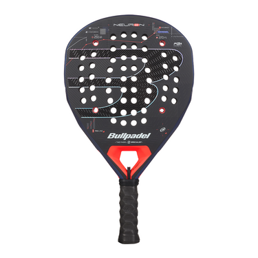 Bullpadel Neuron 02 2027 vista trasera