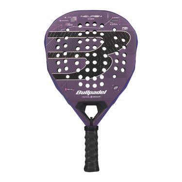 Pala Bullpadel Neuron 02 Edge 2027 de Fede Chingotto