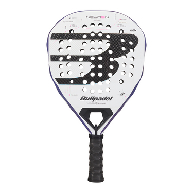 Bullpadel Neuron 02 Edge 2027 vista trasera