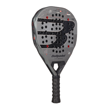 Bullpadel Neuron 02 Edge CMF 2027 vista frontal
