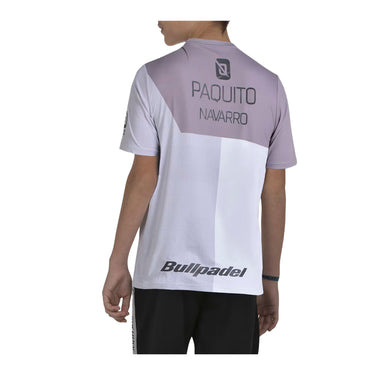 BULLPADEL PAQUITO JR 26I (T-Shirt)