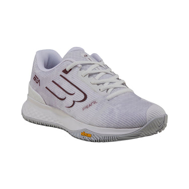 BULLPADEL PEARL VIBRAM 26I Blanco BEA GONZALEZ (Zapatillas)