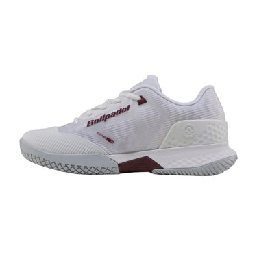 BULLPADEL PEARL VIBRAM 26I Blanco BEA GONZALEZ (Zapatillas)