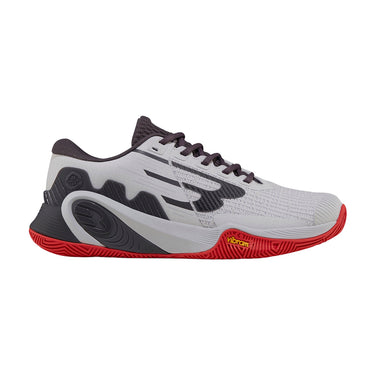 BULLPADEL VERTEX VIBRAM 26I Gris JUAN TELLO (Zapatillas)