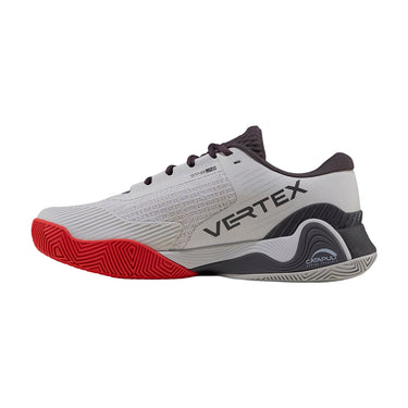 BULLPADEL VERTEX VIBRAM 26I Gris JUAN TELLO (Zapatillas)