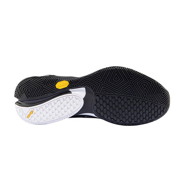 BULLPADEL VERTEX VIBRAM 26I Negro JUAN TELLO (Zapatillas)